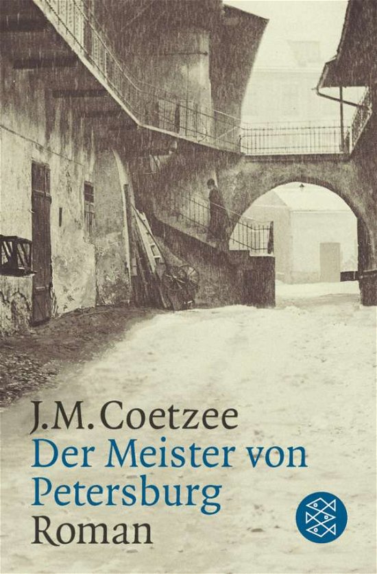 Cover for J M Coetzee · Fischer TB.15136 Coetzee.Meister.Peters (Bok)