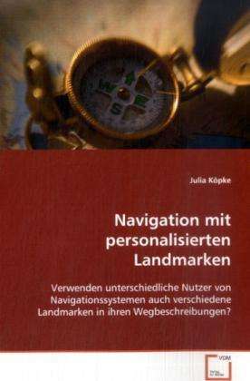 Cover for Köpke · Navigation mit personalisierten L (Book)