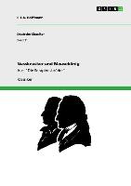 Nussknacker Und Mausekonig - E. T. A. Hoffmann - Books - GRIN Verlag - 9783640180363 - October 6, 2008