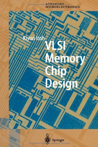 Cover for Kiyoo Itoh · VLSI Memory Chip Design - Springer Series in Advanced Microelectronics (Paperback Book) [Softcover reprint of hardcover 1st ed. 2001 edition] (2010)