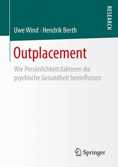 Cover for Wind · Outplacement (Bog) (2017)