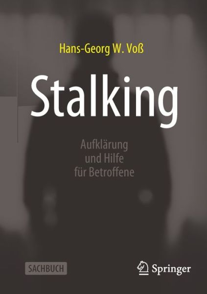 Cover for Hans-Georg W. Voß · Stalking (Book) (2024)