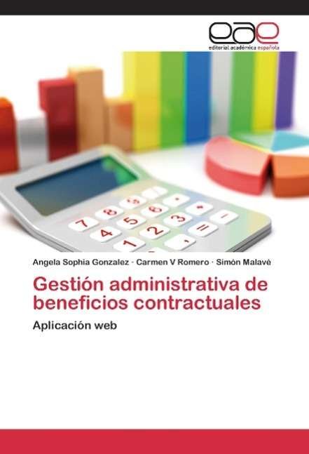 Cover for Gonzalez · Gestión administrativa de bene (Bok) (2015)