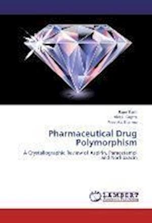 Cover for Kant · Pharmaceutical Drug Polymorphism (Buch)