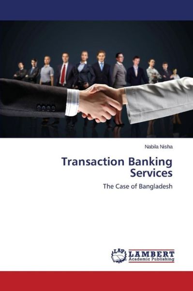 Cover for Nisha · Transaction Banking Services (Book) (2015)