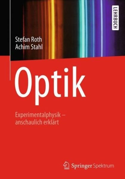 Cover for Roth · Optik (Buch) (2020)