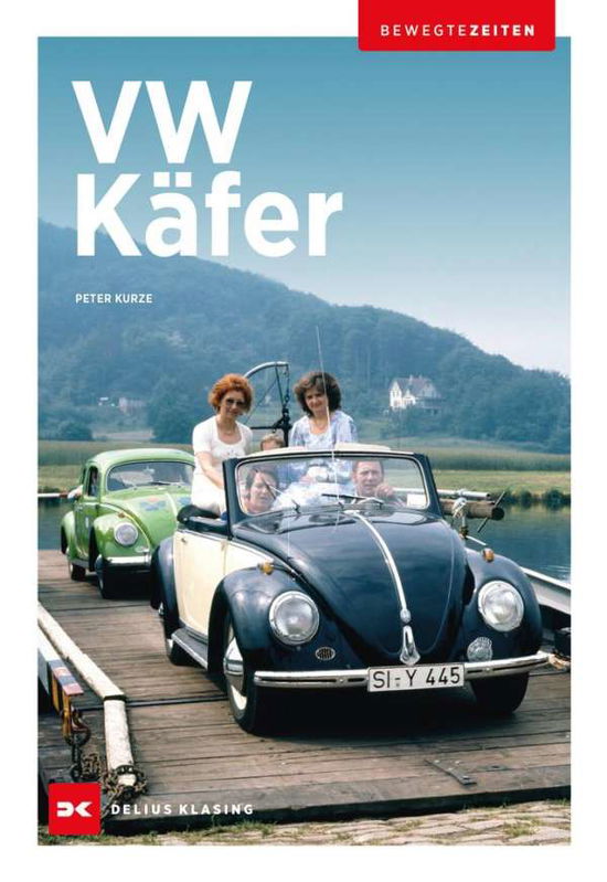 Cover for Kurze · VW Käfer (Book)