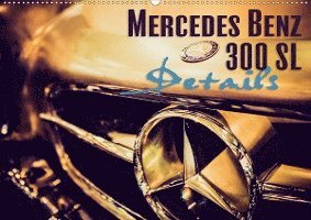 Mercedes Benz 300 SL - Details - Hinrichs - Böcker -  - 9783670835363 - 