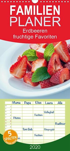 Cover for Kaina · Erdbeeren - fruchtige Favoriten - (Book)