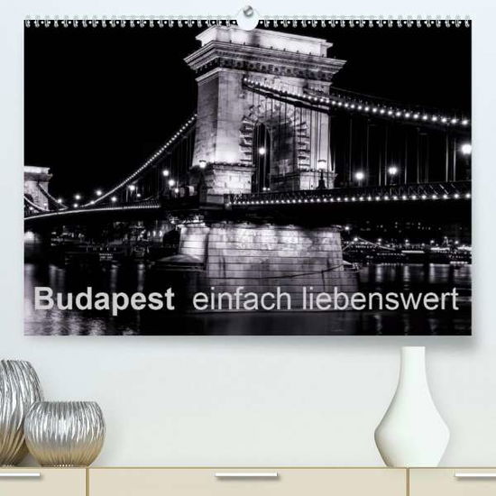 Cover for Baumert · Budapest einfach liebenswert (P (Book)