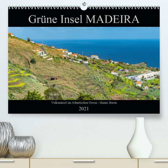 Cover for Baron · Grüne Insel MADEIRA (Premium, hoc (Book)