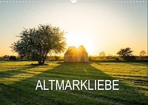 Altmarkliebe (Wandkalender 2022 DIN A3 quer) - Peter Kramer - Marchandise - Calvendo - 9783673722363 - 17 mai 2021