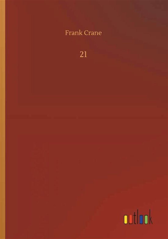 Cover for Crane · 21 (Book) (2018)