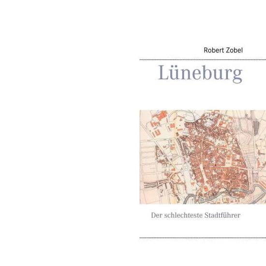 Cover for Zobel · Lüneburg (Book)