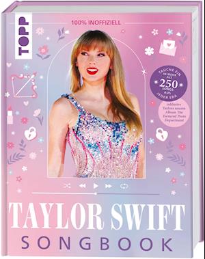 Cover for Frechverlag · Taylor Swift: Das inoffizielle Songbook (Buch) (2024)