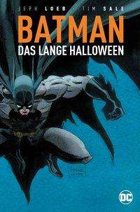 Batman: Das lange Halloween - Loeb - Bøger -  - 9783741607363 - 