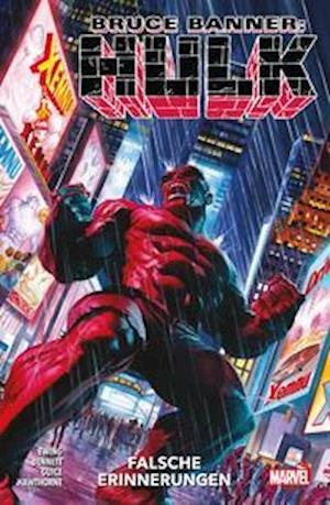 Cover for Al Ewing · Bruce Banner: Hulk (Pocketbok) (2021)