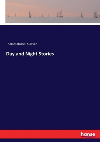 Cover for Sullivan · Day and Night Stories (Bok) (2017)