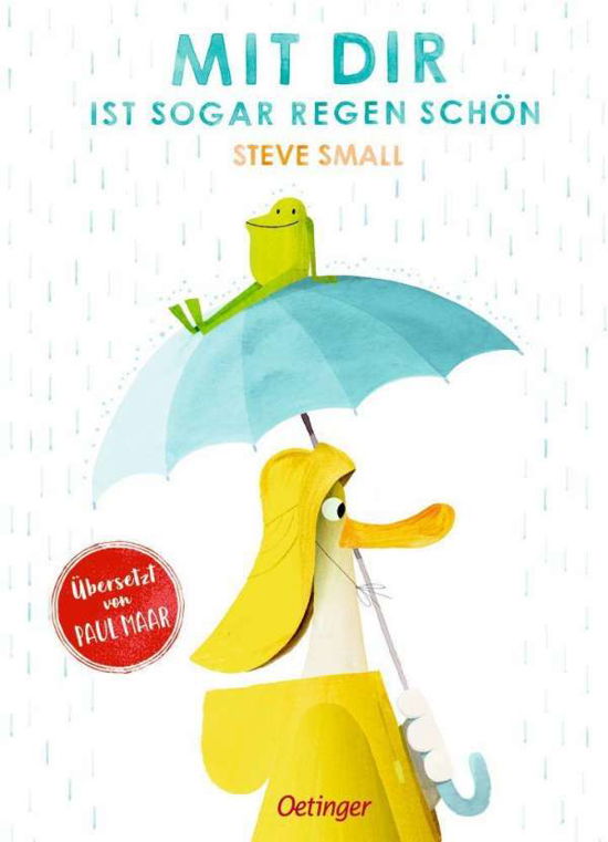 Cover for Small · Mit dir ist sogar Regen schön (Bok)
