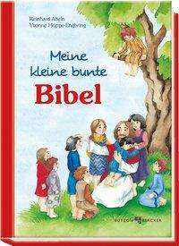 Cover for Abeln · Meine kleine bunte Bibel (Book)