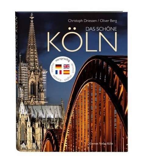 Cover for Driessen · Das schöne Köln,D/E / F/S (Buch)