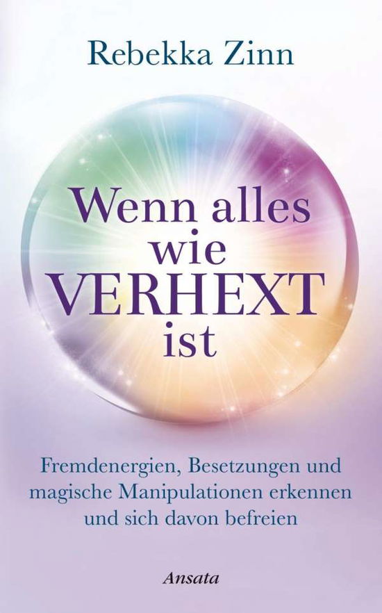 Cover for Zinn · Wenn alles wie verhext ist (Book)