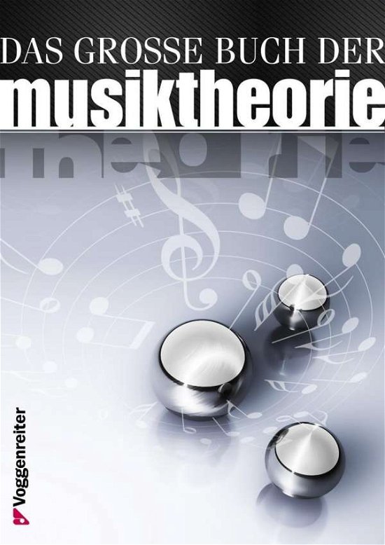Cover for Kraus · Gr.Buch der Musiktheorie,m.CD-A (Book)