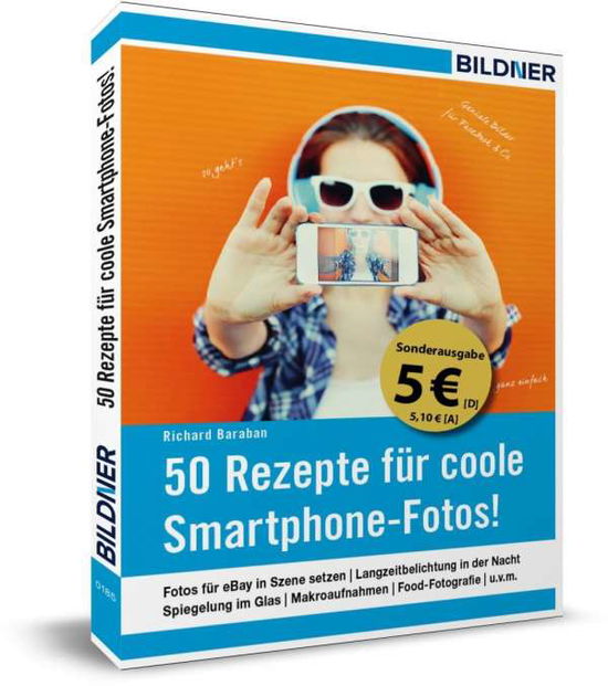 Cover for Baraban · 50 Rezepte für coole Smart.Sond (Book)