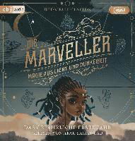 Die Marveller-magie Aus Licht Und Dunkelheit - Dhonielle Clayton - Muzyka - Penguin Random House Verlagsgruppe GmbH - 9783837159363 - 9 maja 2022