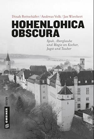 Cover for Rottschäfer · Hohenlohica Obscura (Book)