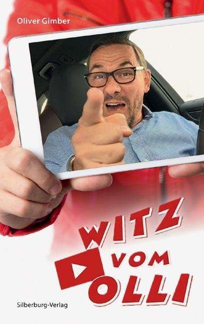 Cover for Gimber · Witz vom Olli (Bok)