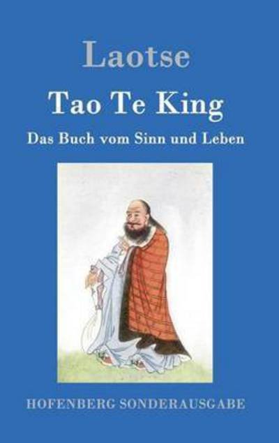 Cover for Laotse · Tao Te King (Bok) (2016)