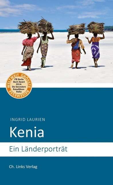 Cover for Laurien · Kenia (Book)