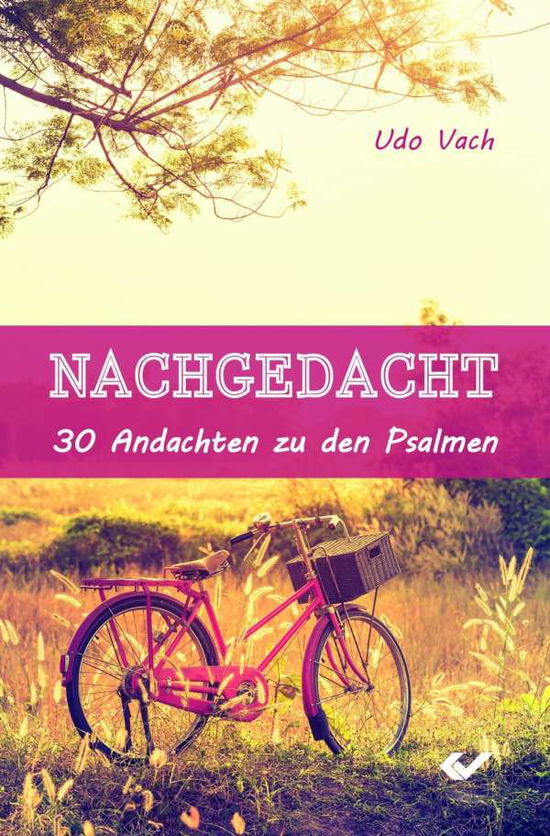 Cover for Vach · Nachgedacht (Book)