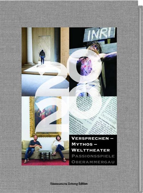 Cover for Beck · Versprechen-Mythos-Welttheater PAS (Bog)