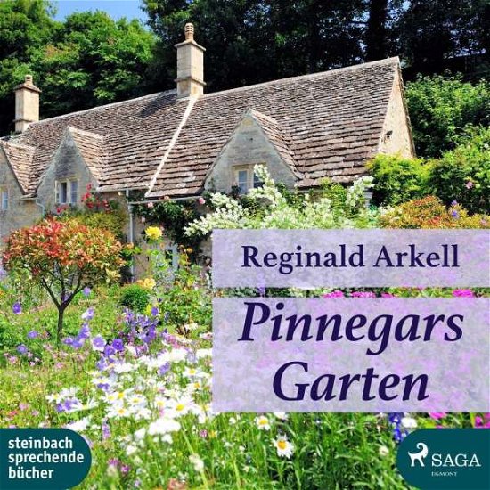 Cover for Arkell · Pinnegars Garten,MP3-CD (Bok) (2018)