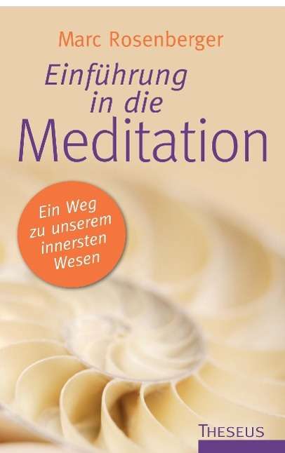 Cover for Rosenberger · Einführung in die Meditatio (Book)