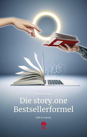 Cover for Hannes Steiner · Die story.one Bestsellerformel (Book) (2024)