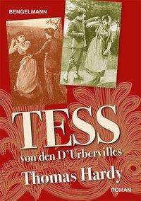Cover for Hardy · Tess von den d'Urbervilles (Buch)