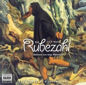 Cover for Ingo Hülsmann · * Die fünf Legenden von Rübezahl, 2 Audio-CDs (CD) (1998)
