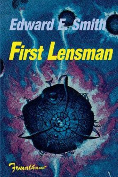 Cover for Edward Elmer Smith · First Lensman (Paperback Bog) (2016)