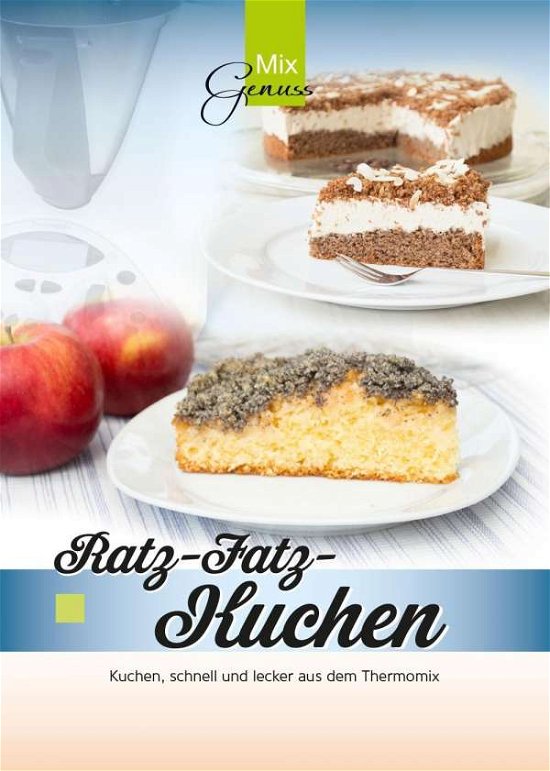 Cover for Wild · Ratz-Fatz-Kuchen.1 (Book)