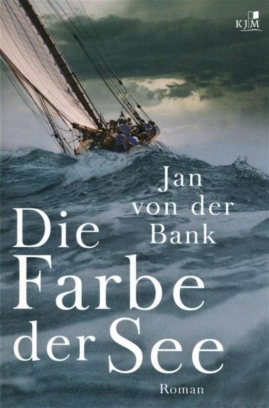 Cover for Bank · Die Farbe der See (Bog)