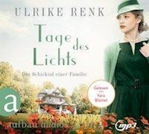 Cover for Ulrike Renk · CD Tage des Lichts (CD)