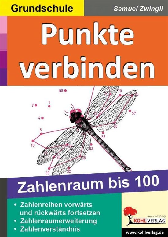 Punkte verbinden 100 - Zwingli - Böcker -  - 9783955138363 - 