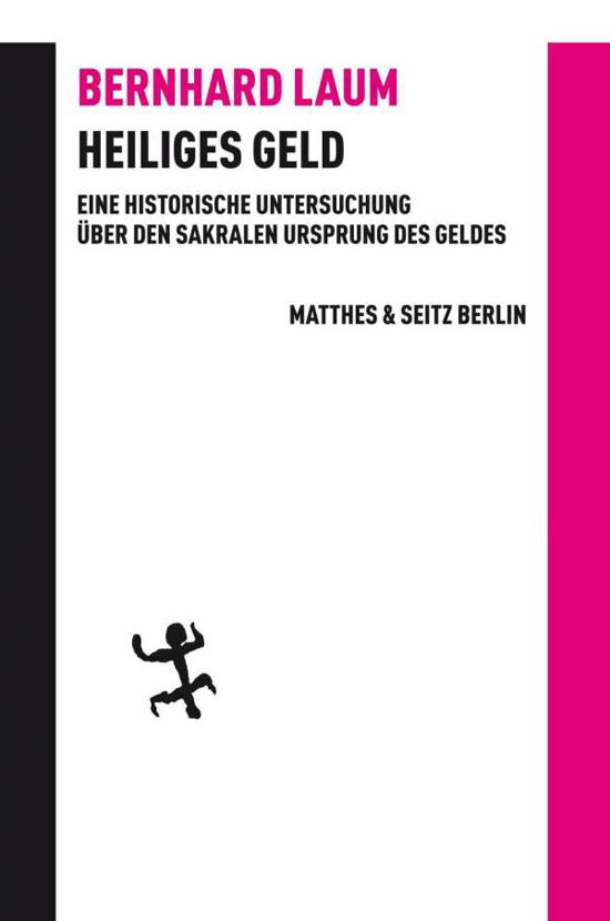 Cover for Laum · Heiliges Geld (Book)