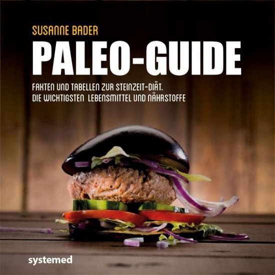 Cover for Bader · Bader:paleo-guide (Bog)