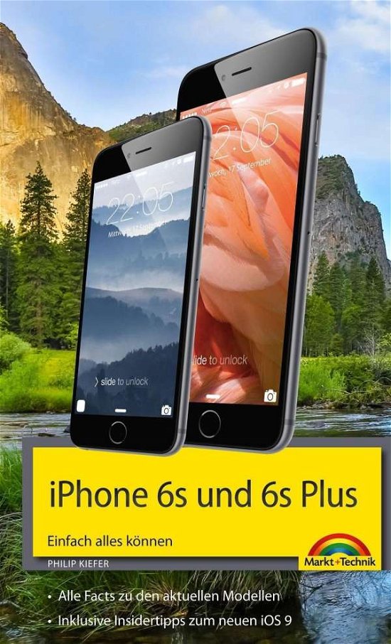Cover for Kiefer · Iphone 6s Und 6s Plus (Book)