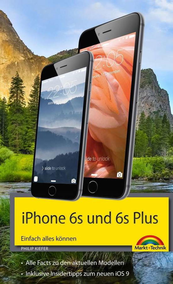 Iphone 6s Und 6s Plus - Kiefer - Books -  - 9783959820363 - 