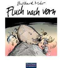 Cover for Mohr · Fluch nach vorn (Bog)